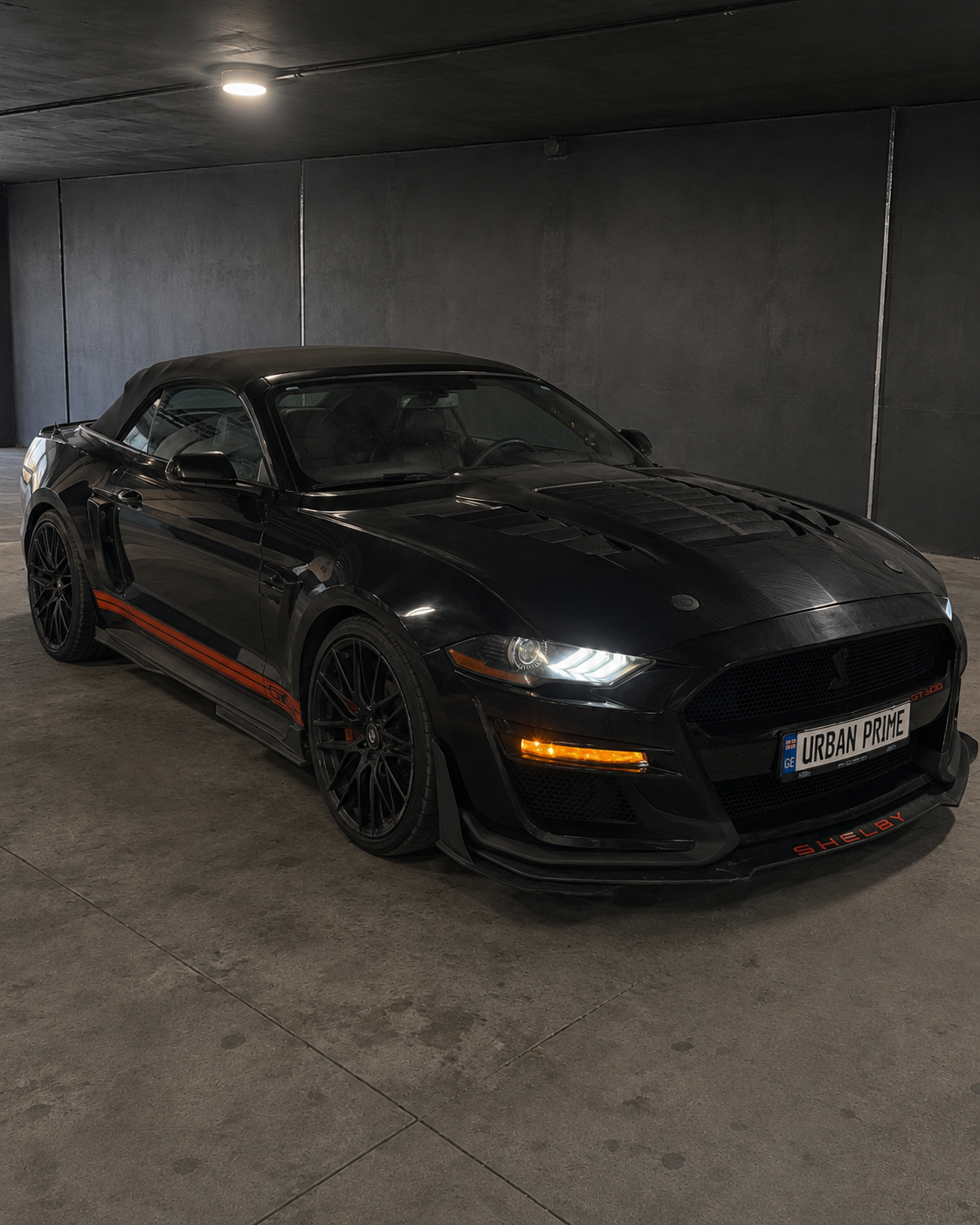 Ford Mustang