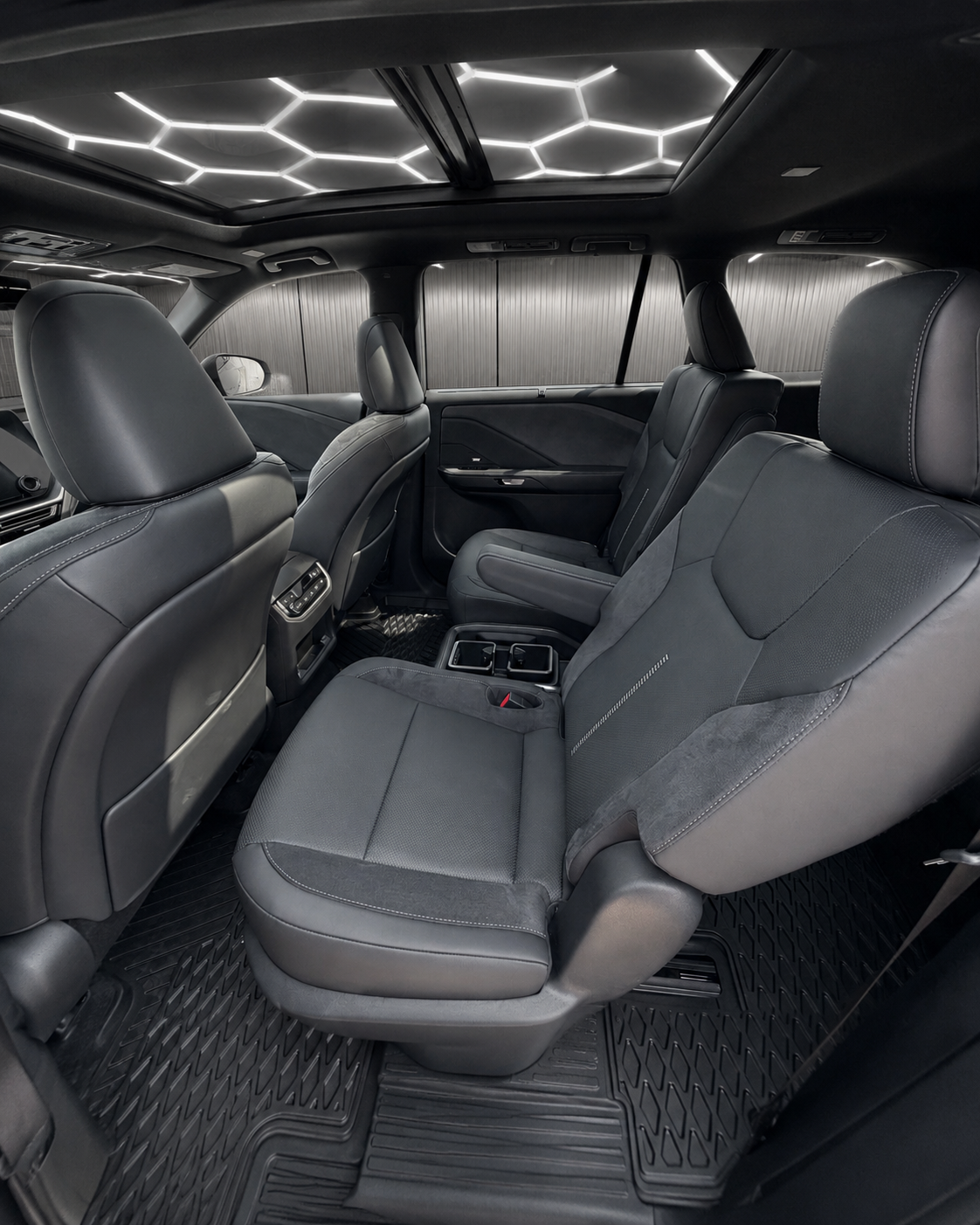 Lexus TX 350