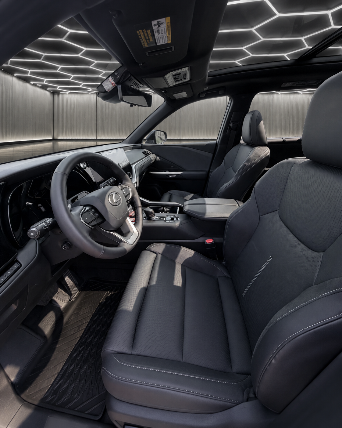Lexus TX 350