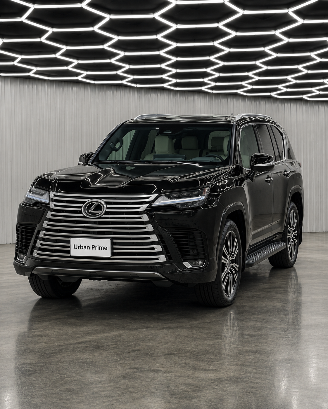 Lexus LX 600