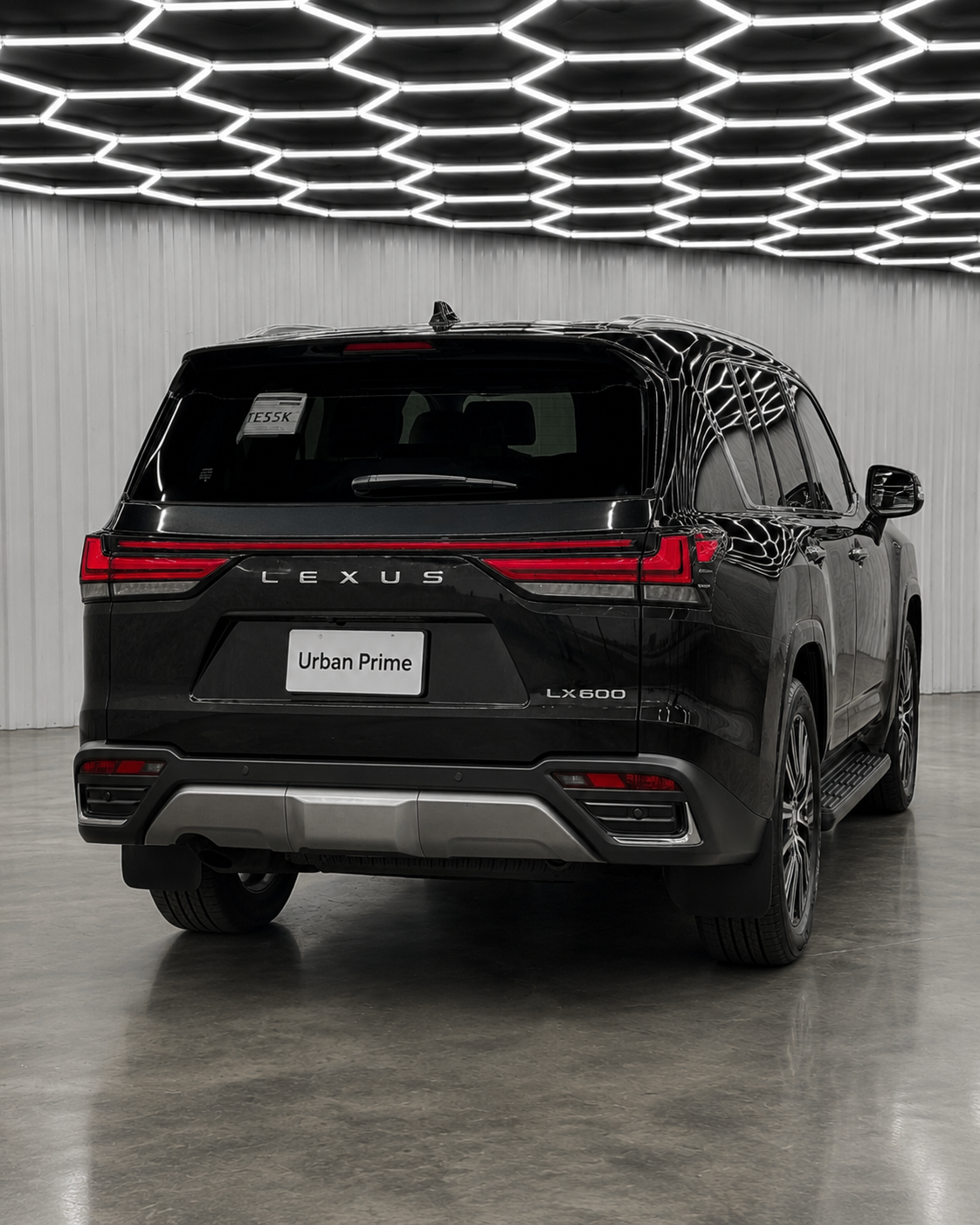Lexus LX 600
