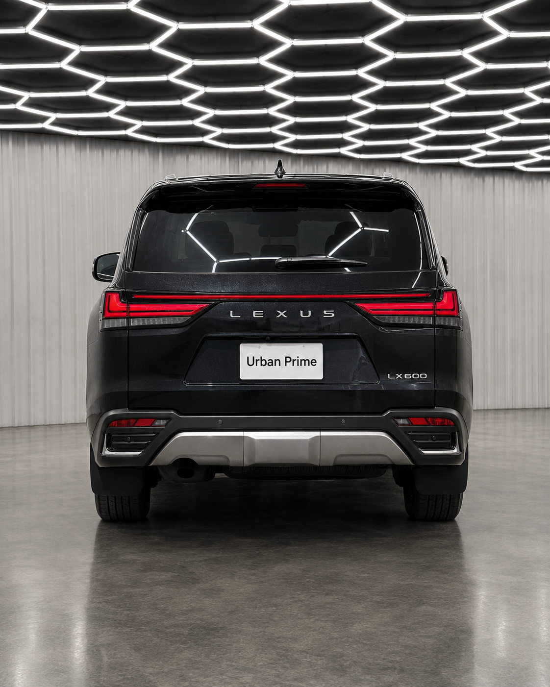 Lexus LX 600