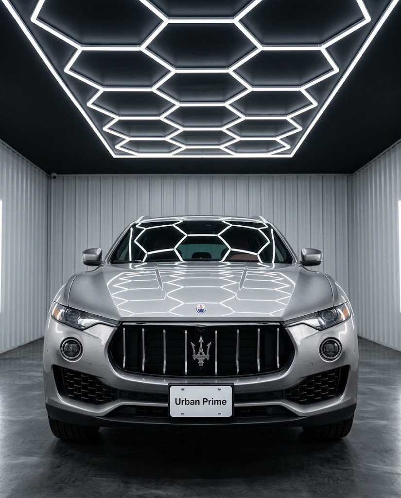 102 - Maserati Levante Q4 2018 #1