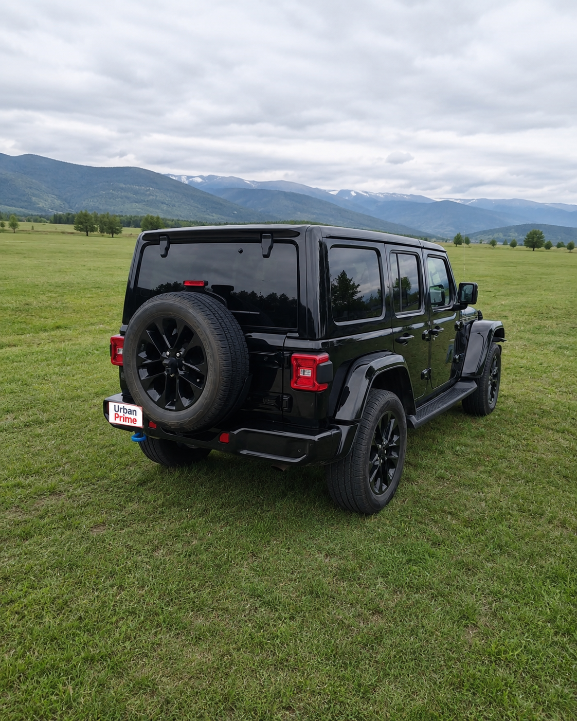 Jeep Wrangler