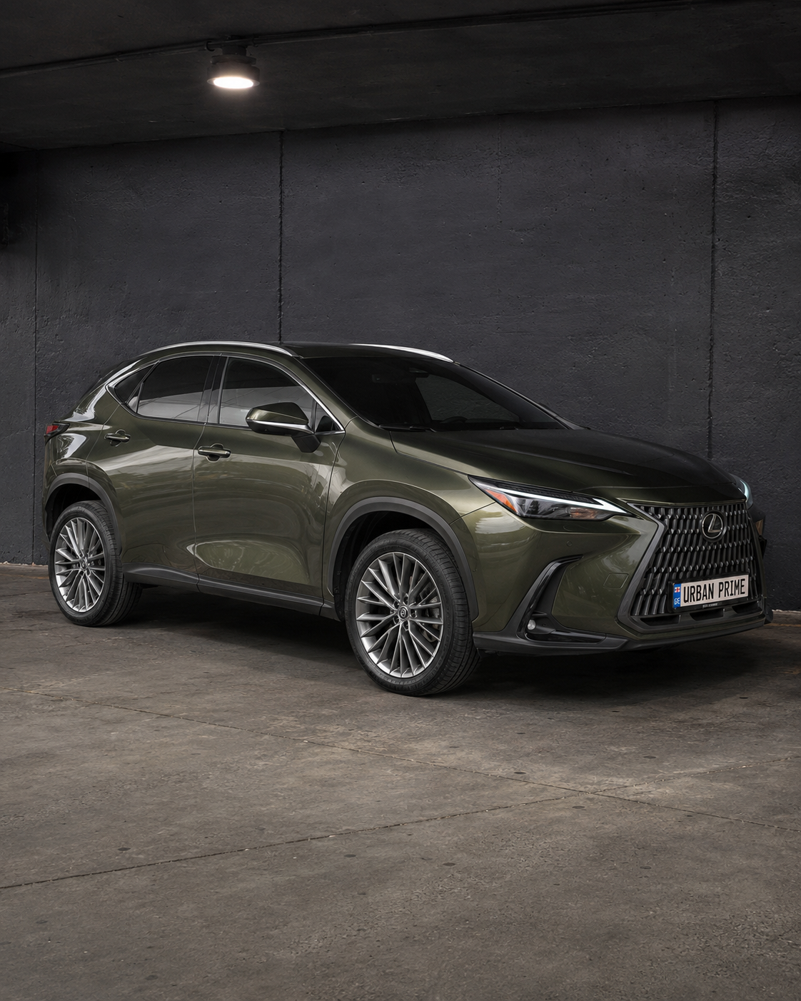 Lexus NX 350h