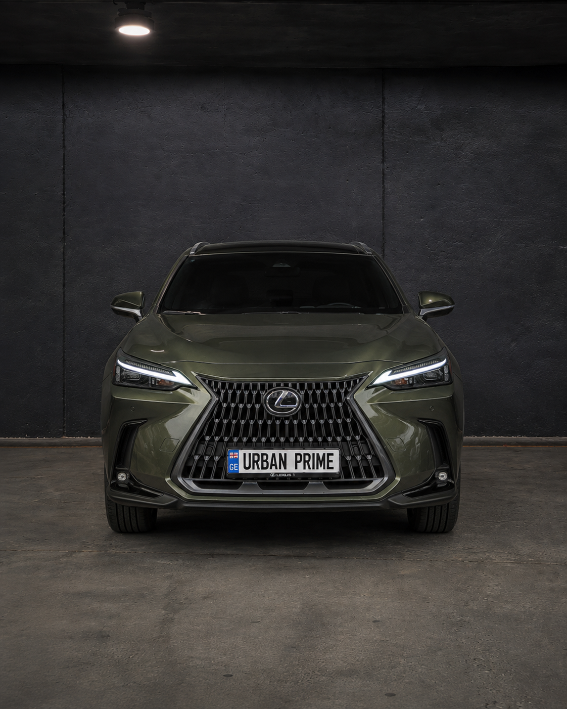 Lexus NX 350h