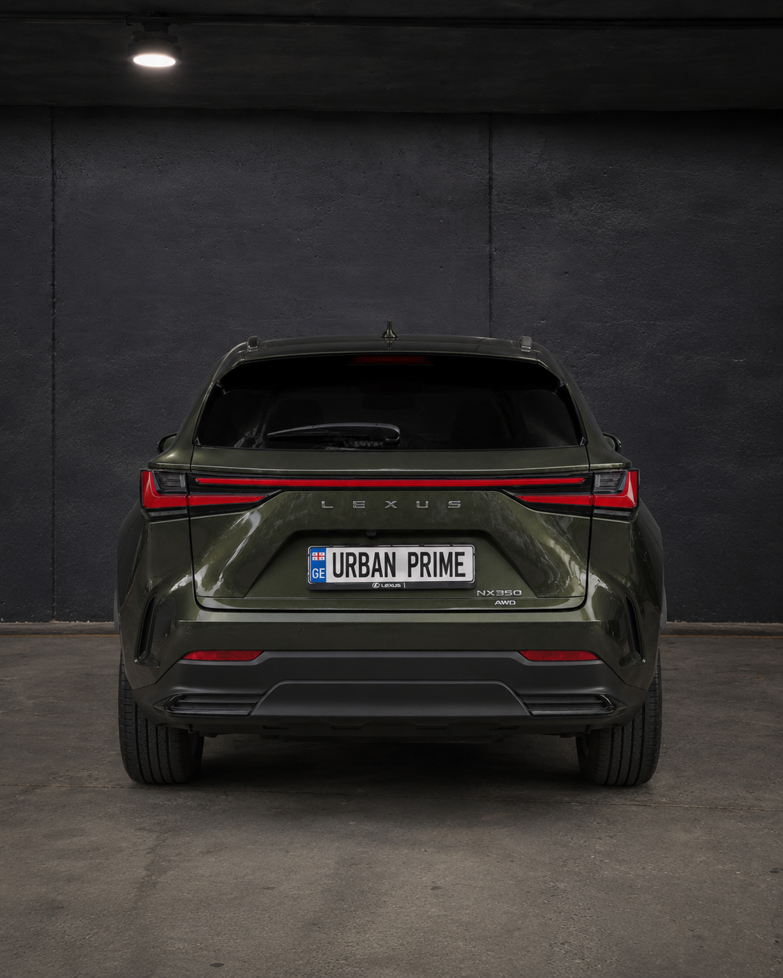 Lexus NX 350h
