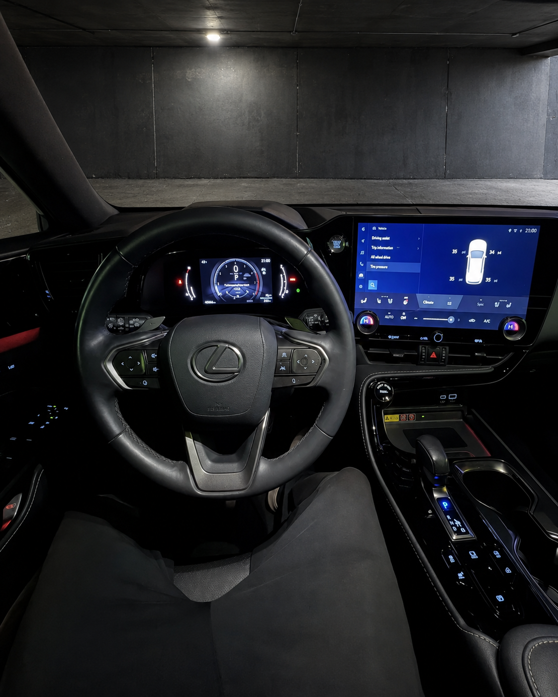 Lexus NX 350h