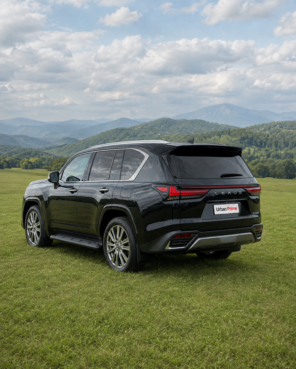 Lexus LX 500
