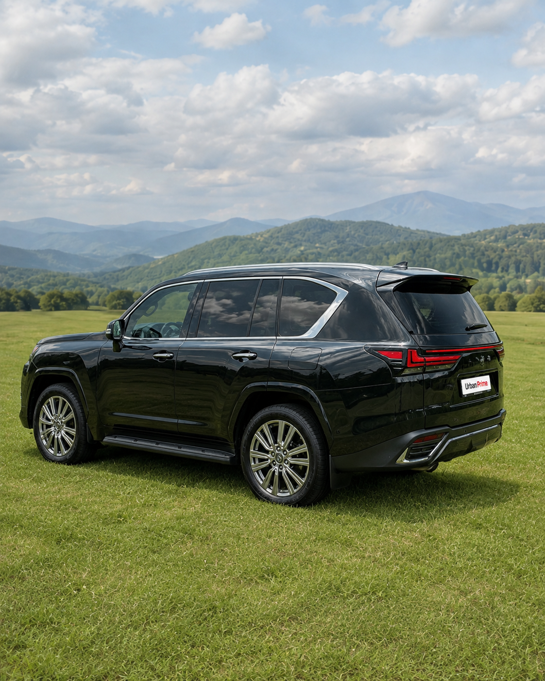 Lexus LX 500