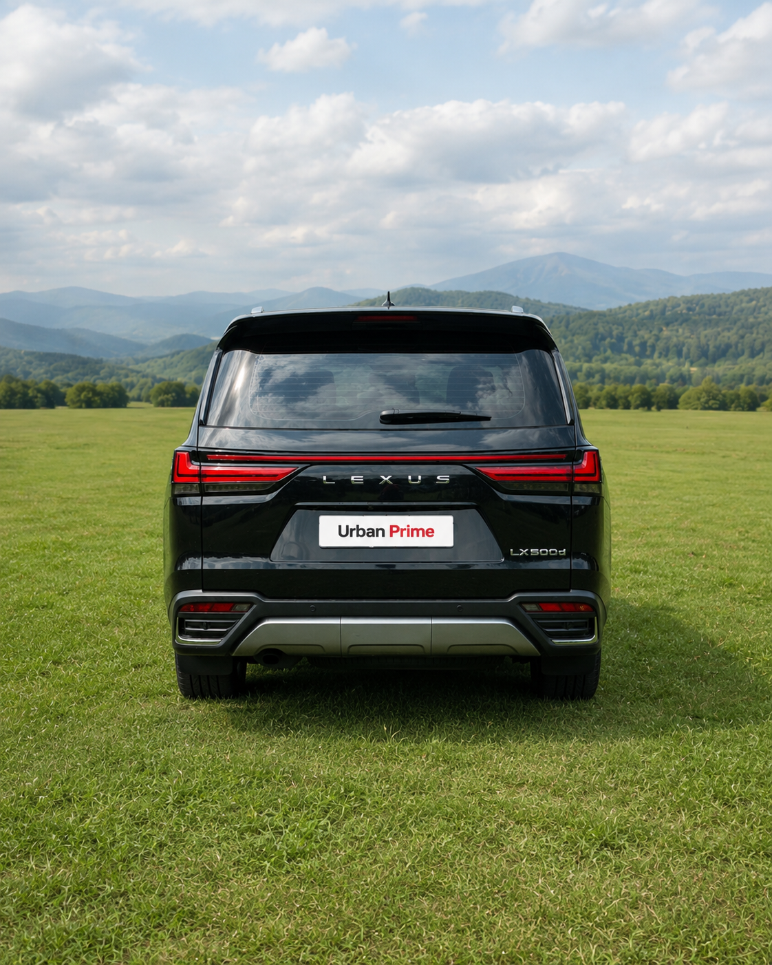 Lexus LX 500
