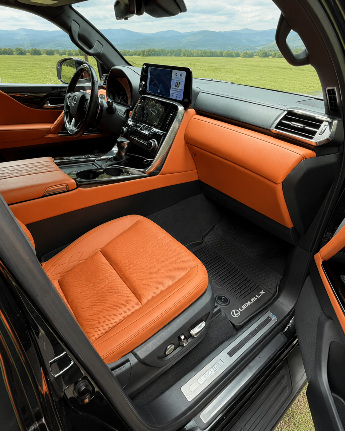 Lexus LX 500