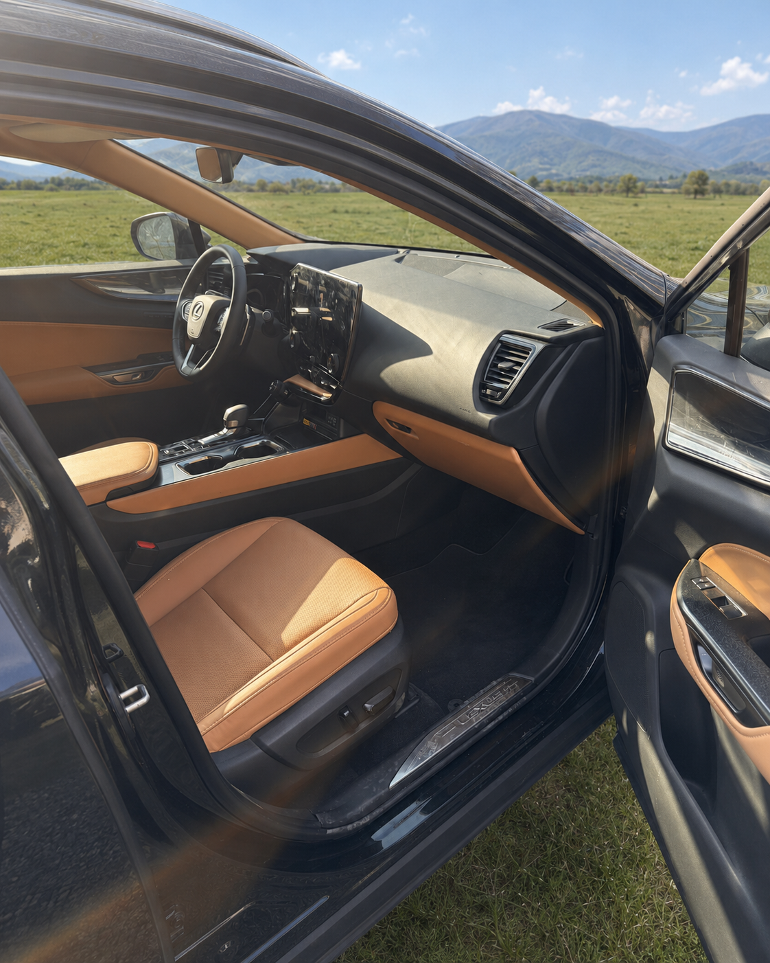 Lexus NX 350