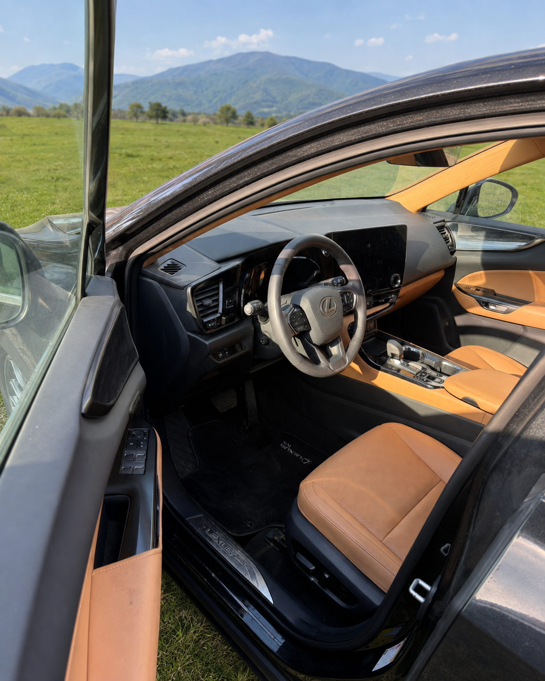 Lexus NX 350
