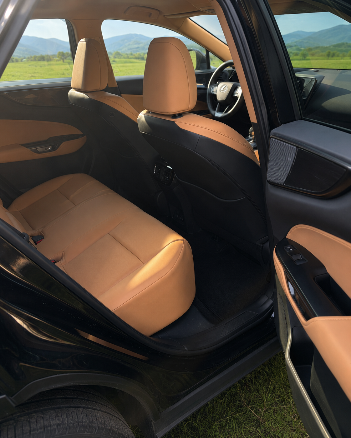 Lexus NX 350