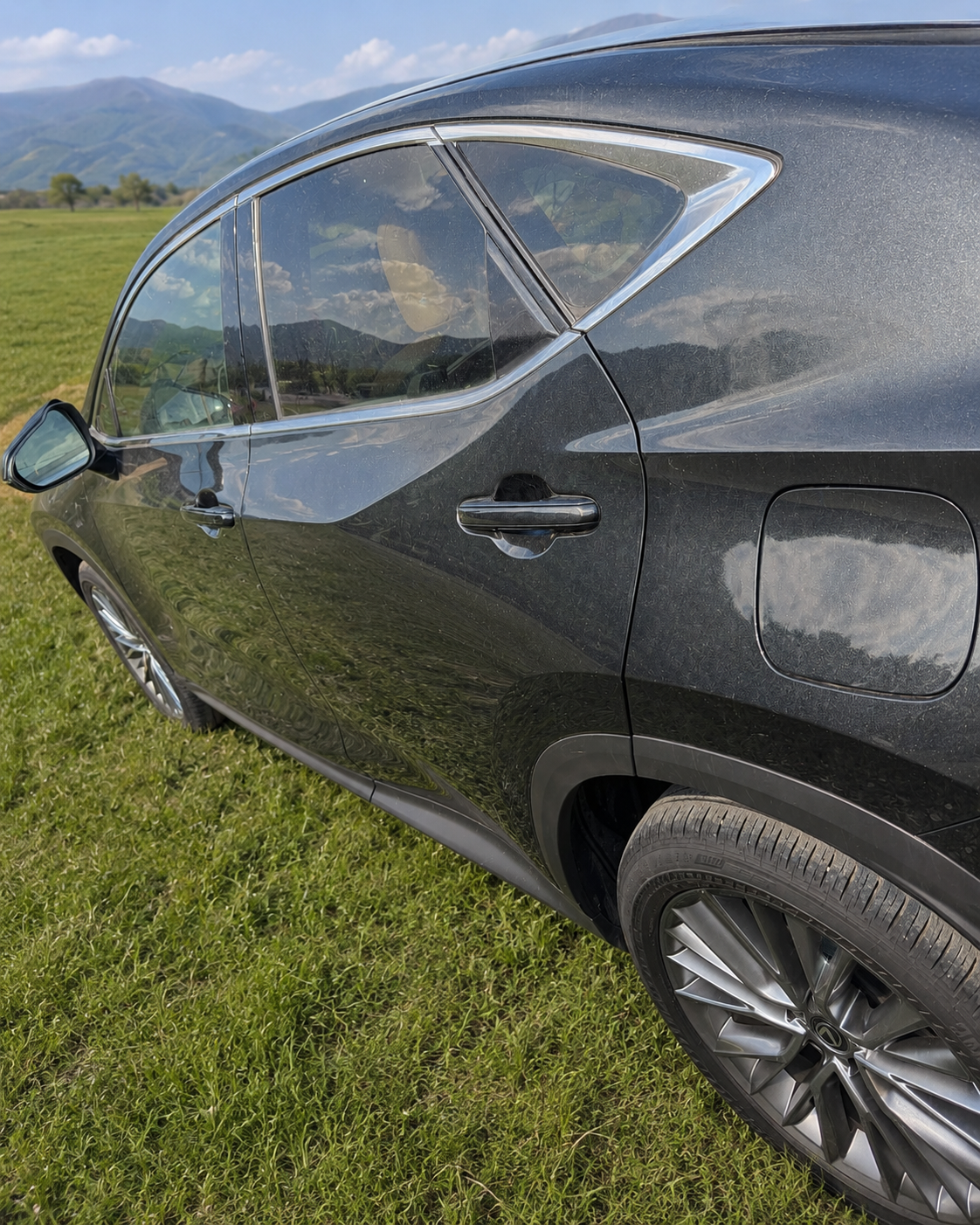 Lexus NX 350