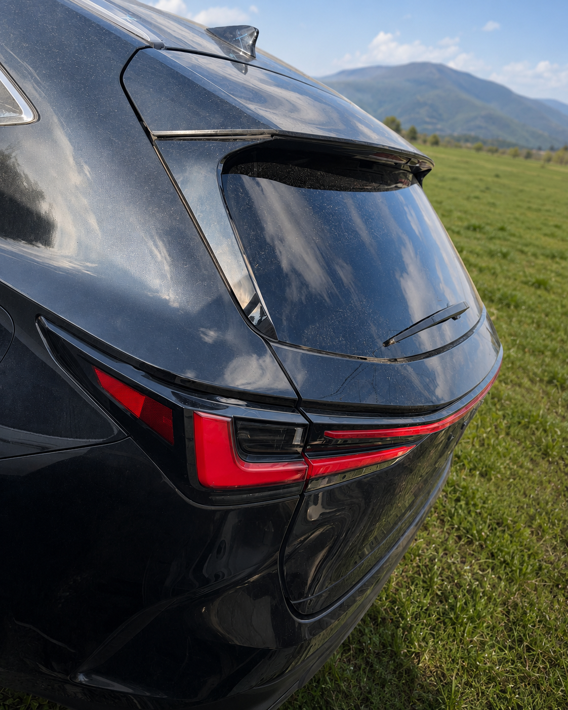 Lexus NX 350