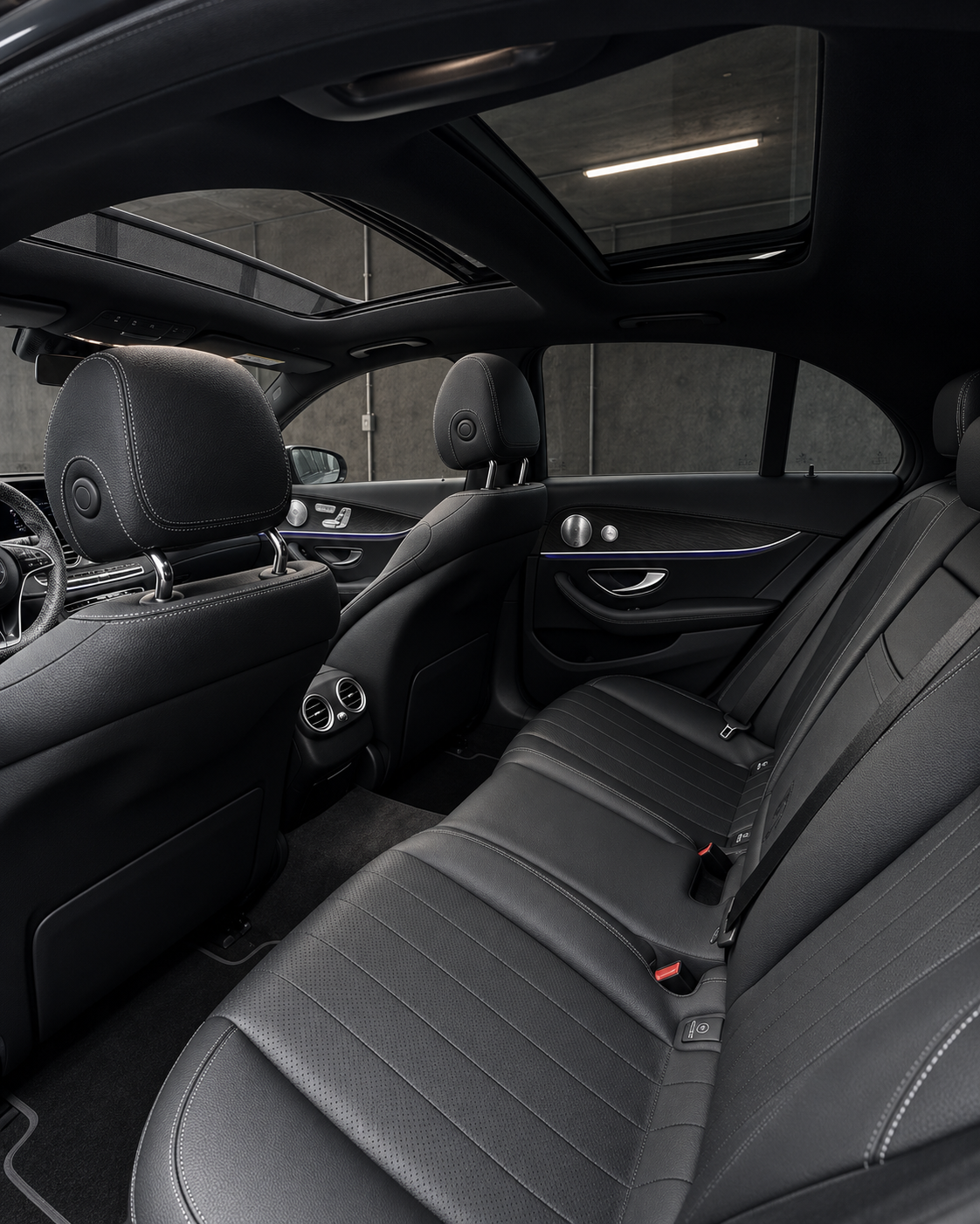 Mercedes-Benz E 350