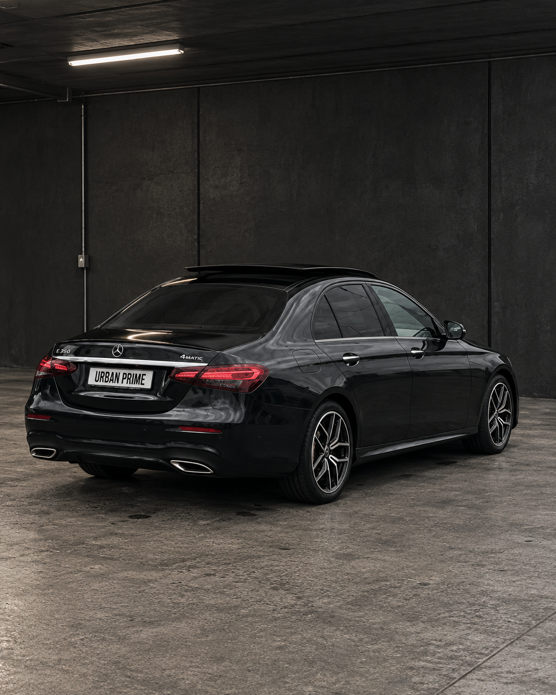 Mercedes-Benz E 350