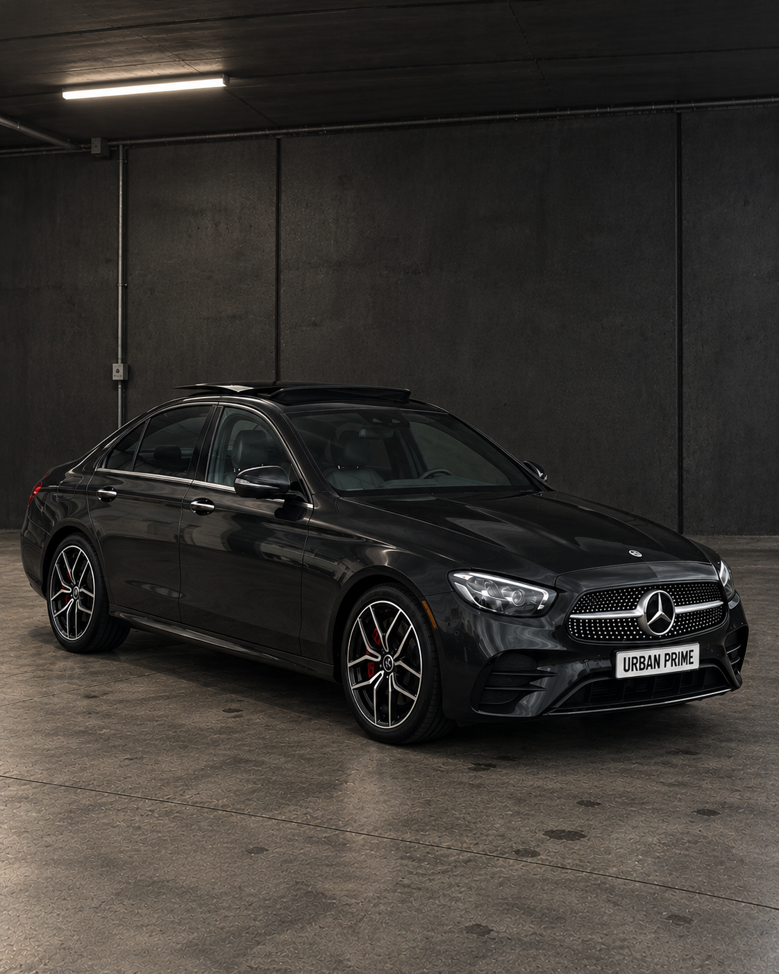 Mercedes-Benz E 350