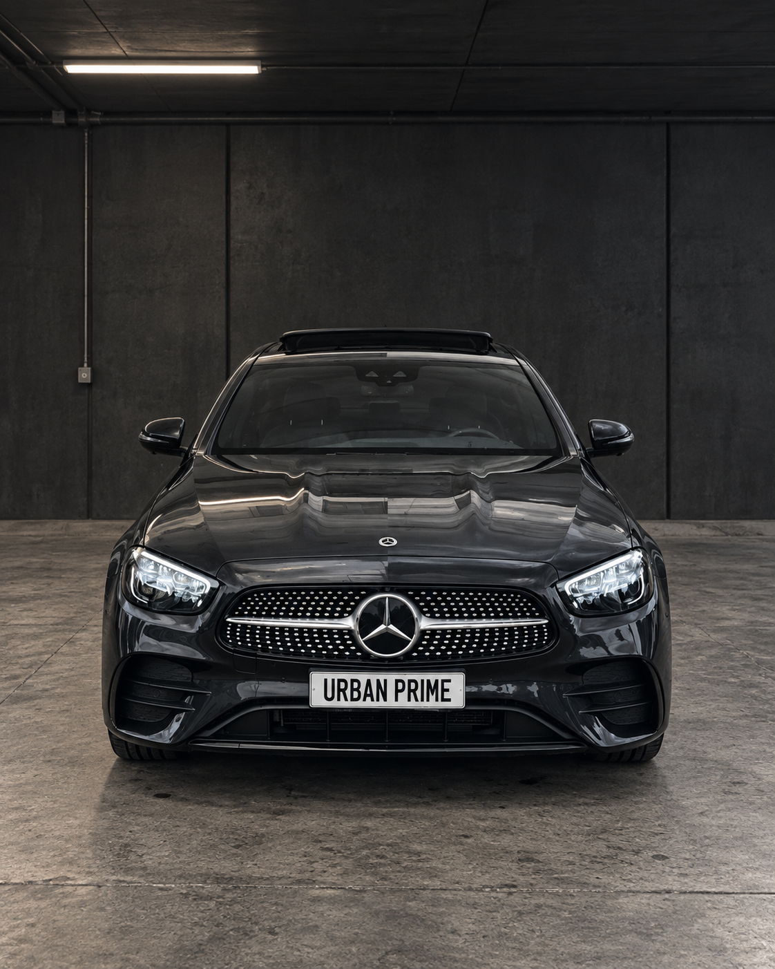 Mercedes-Benz E 350