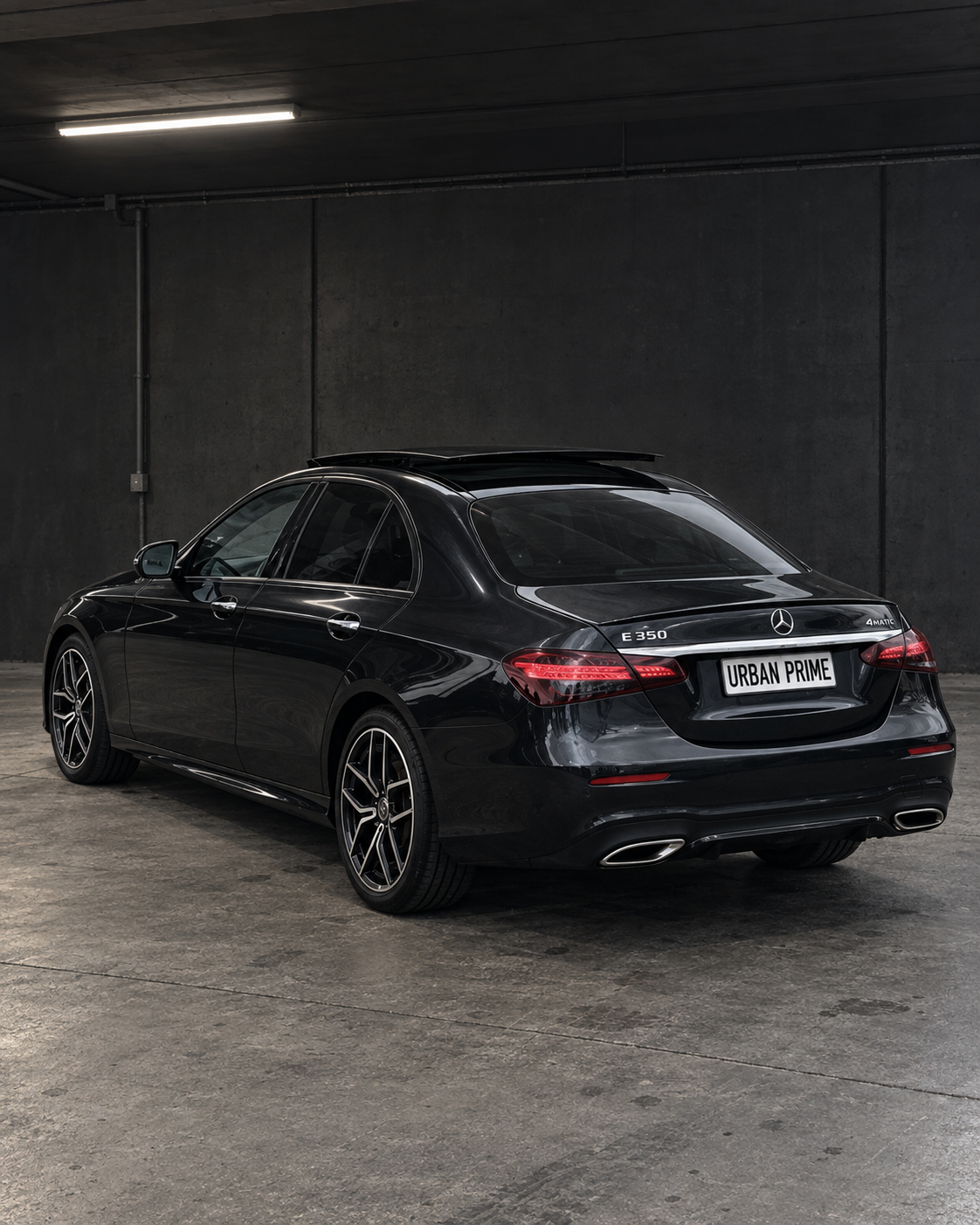 Mercedes-Benz E 350