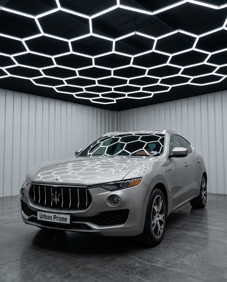 102 - Maserati Levante Q4 2018 #2