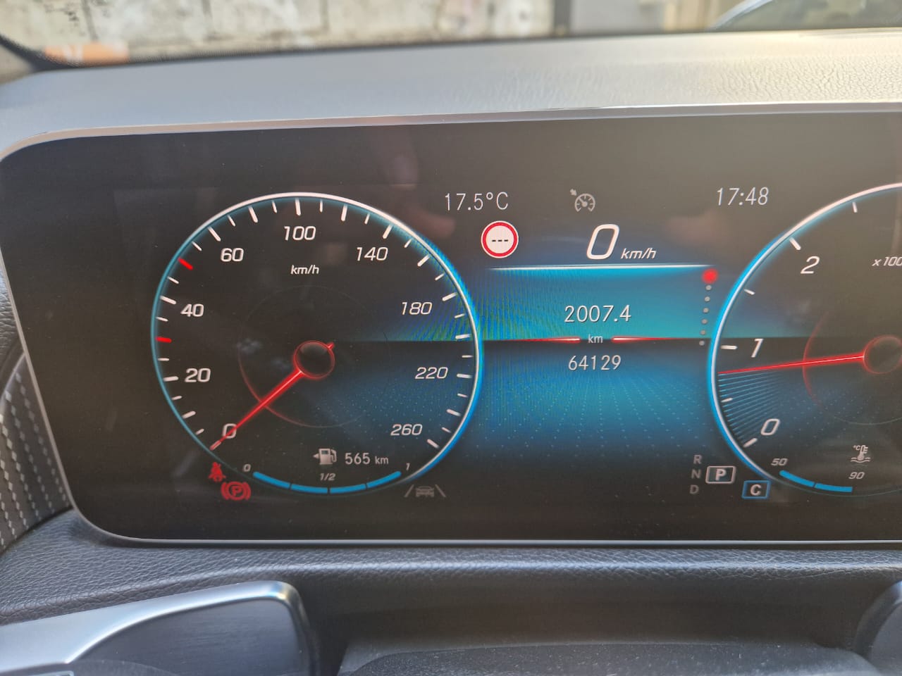 15 - Mercedes-Benz glb 2502020 #7