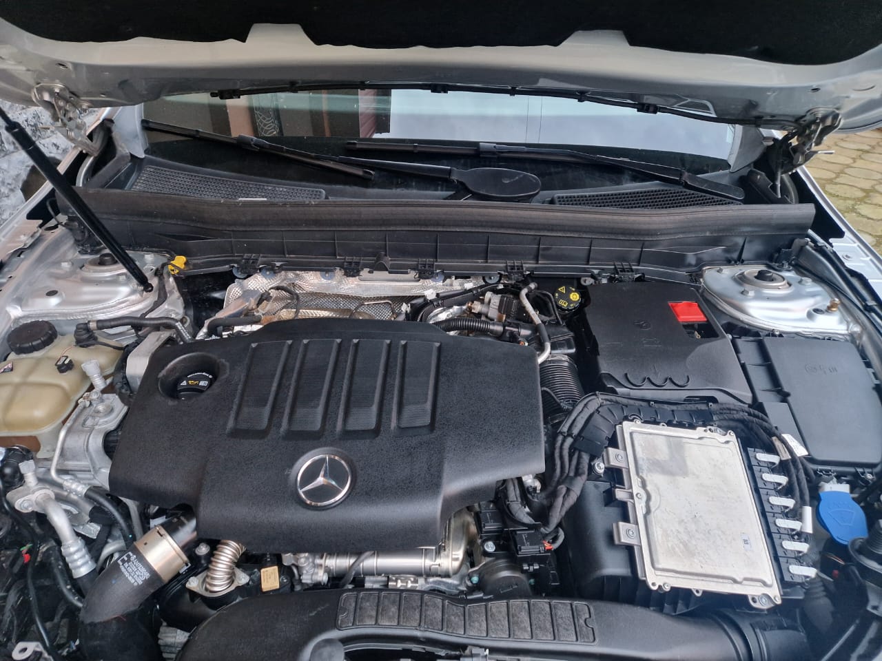 15 - Mercedes-Benz glb 2502020 #9