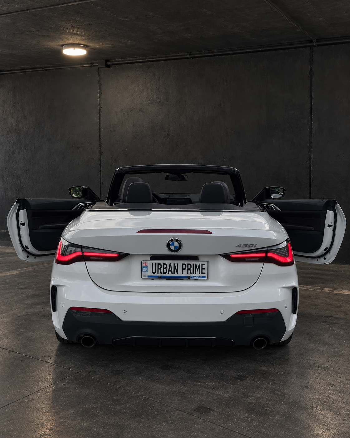 BMW 430