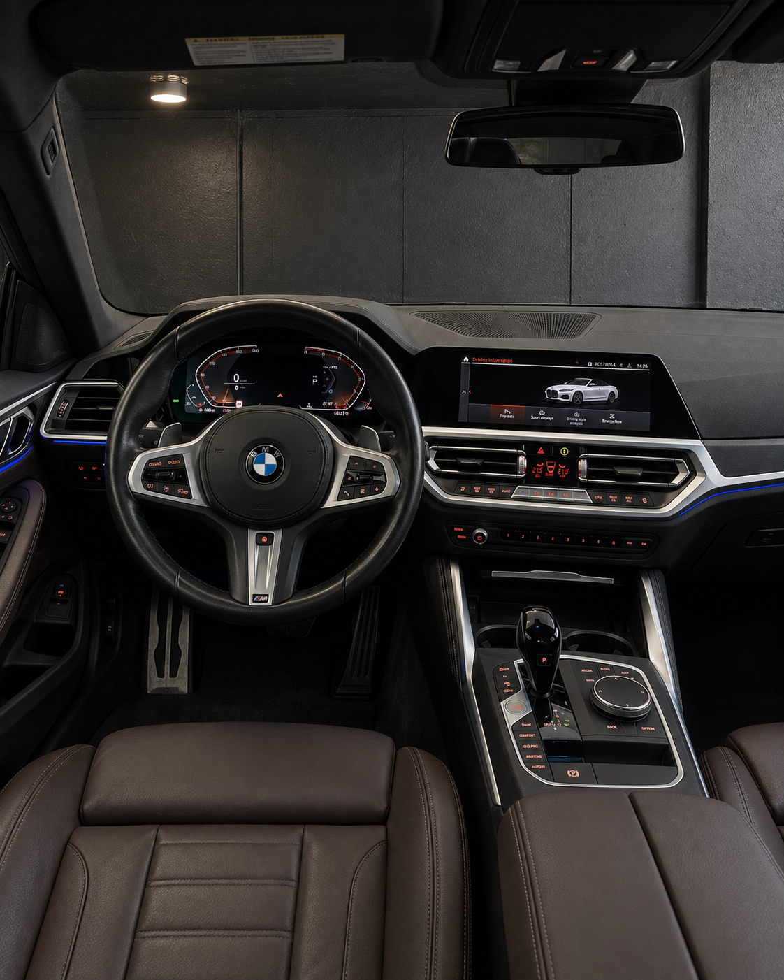 BMW 430