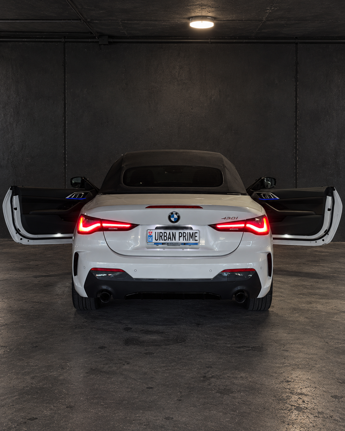 BMW 430