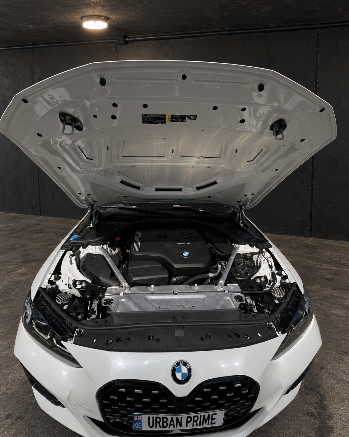 BMW 430