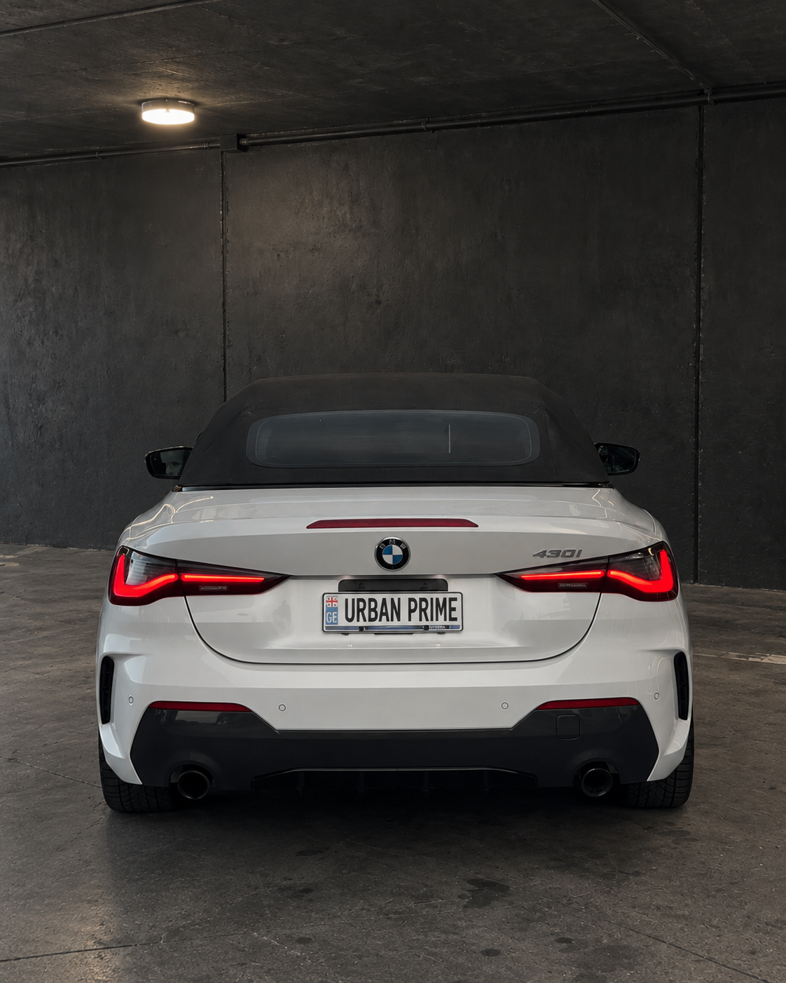 BMW 430