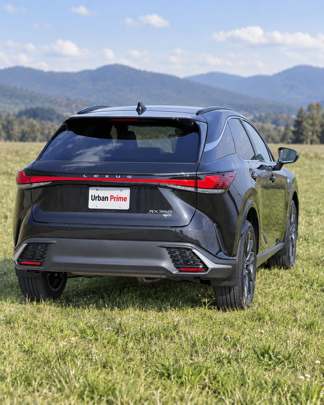 Lexus RX 350