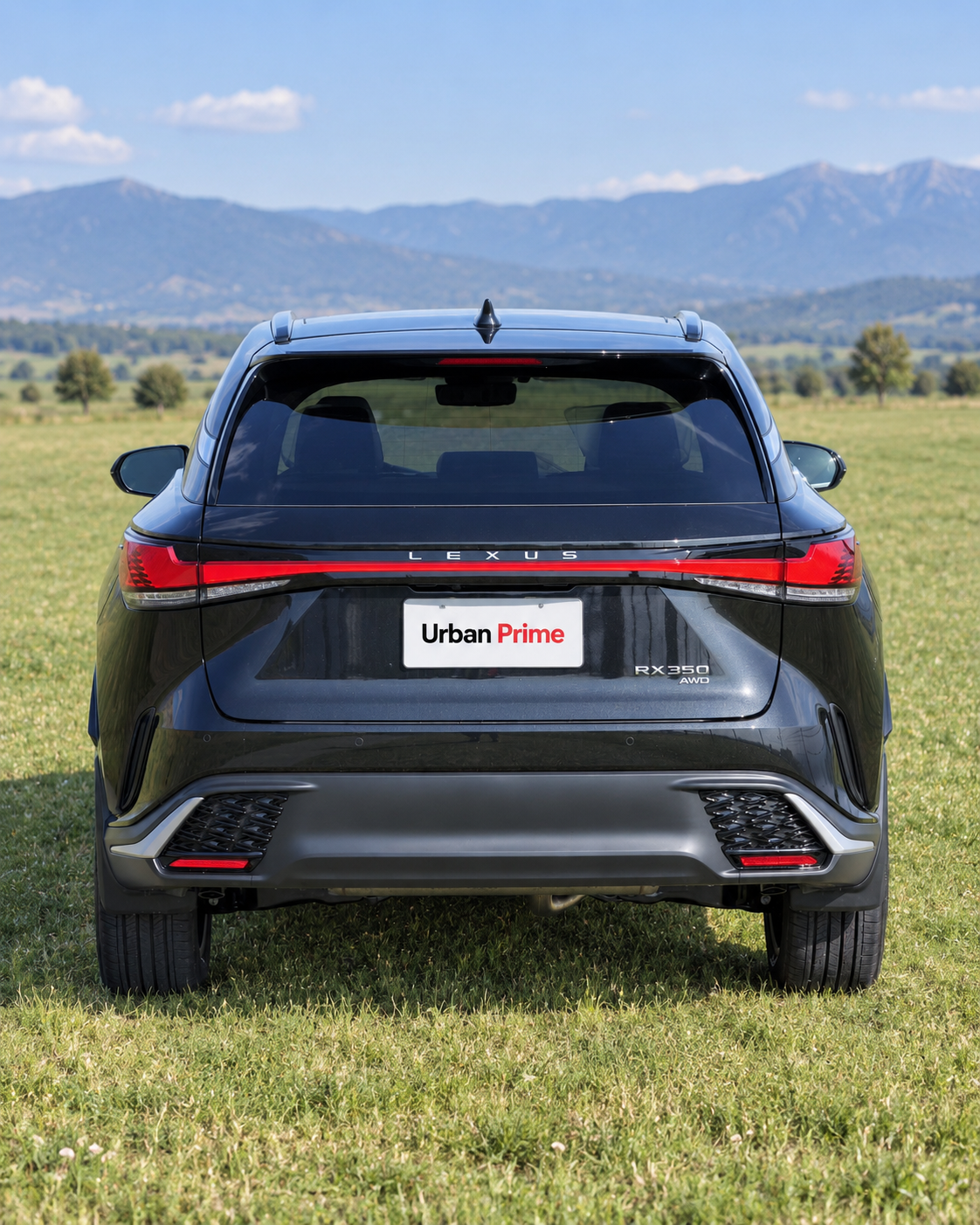 Lexus RX 350