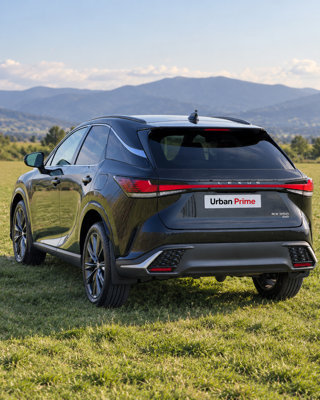 Lexus RX 350
