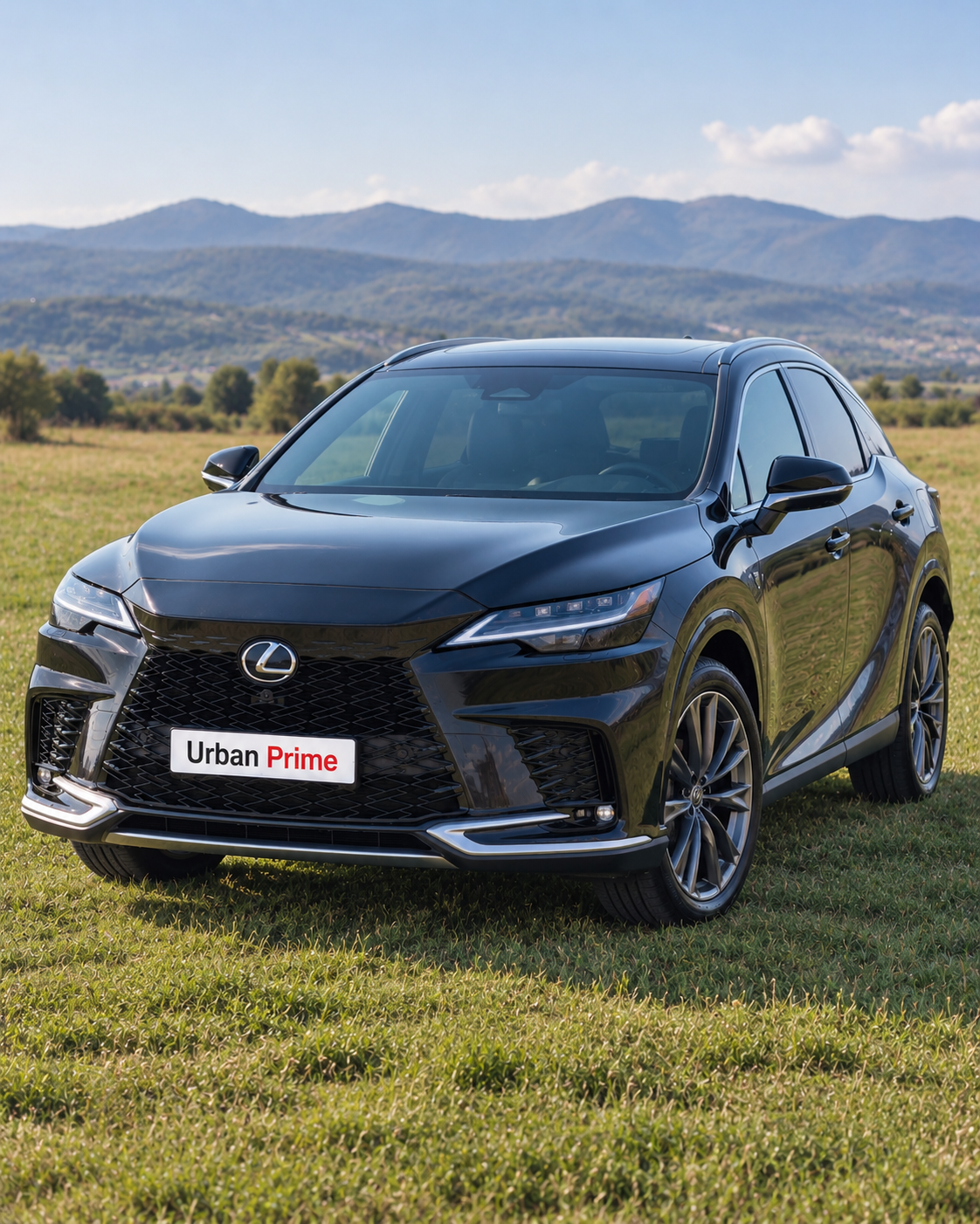 Lexus RX 350