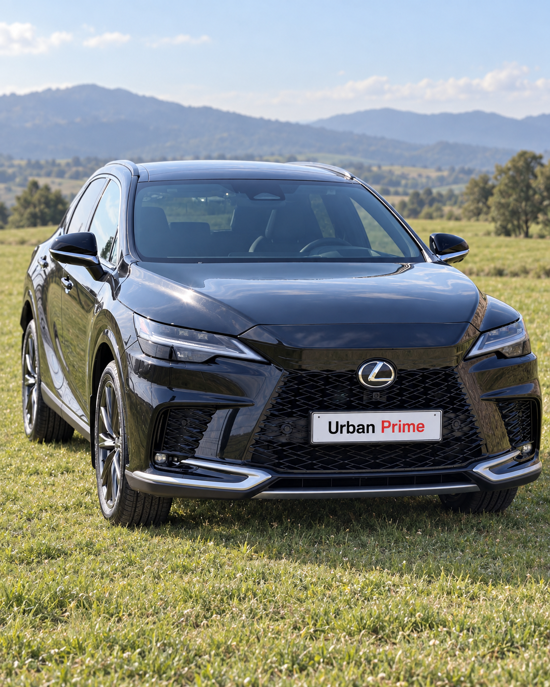 Lexus RX 350