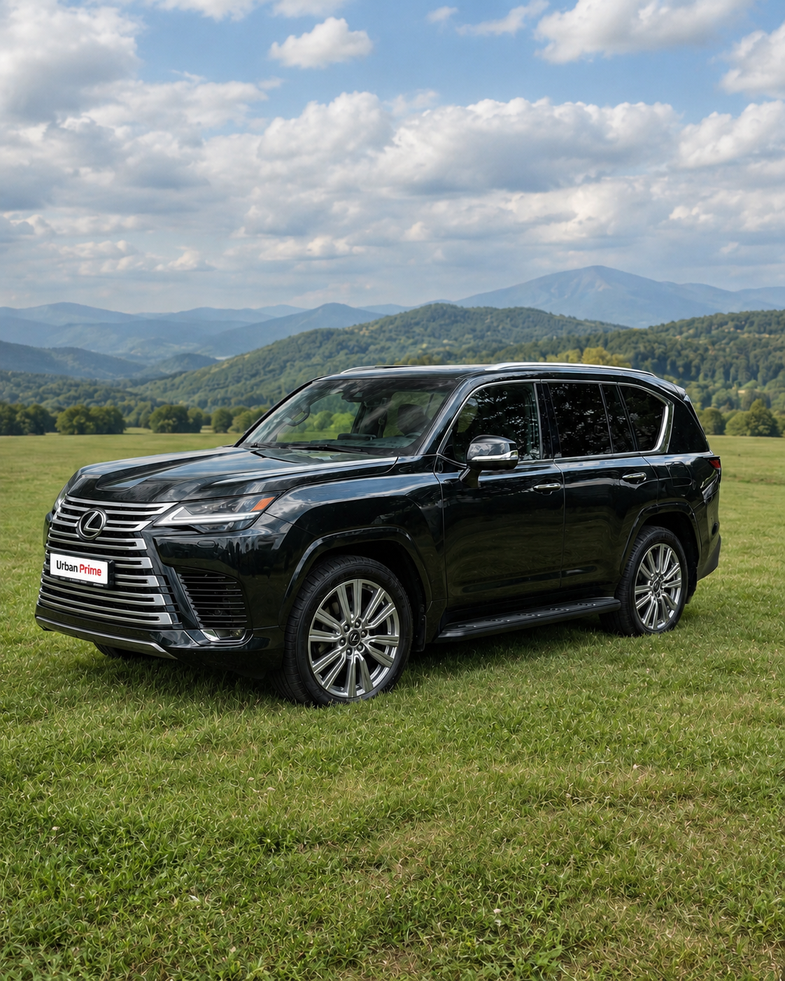 Lexus LX 500