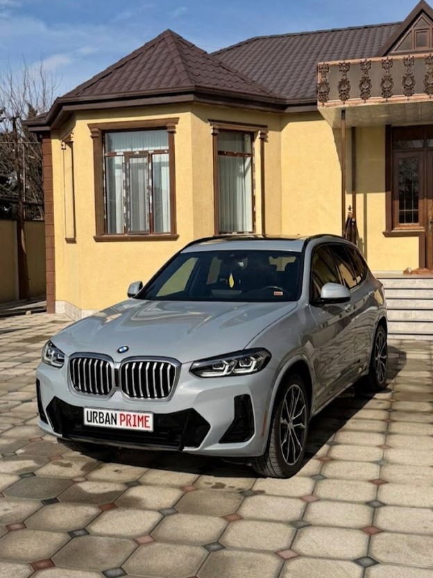 16 - BMW x3 30i Xdrive #3