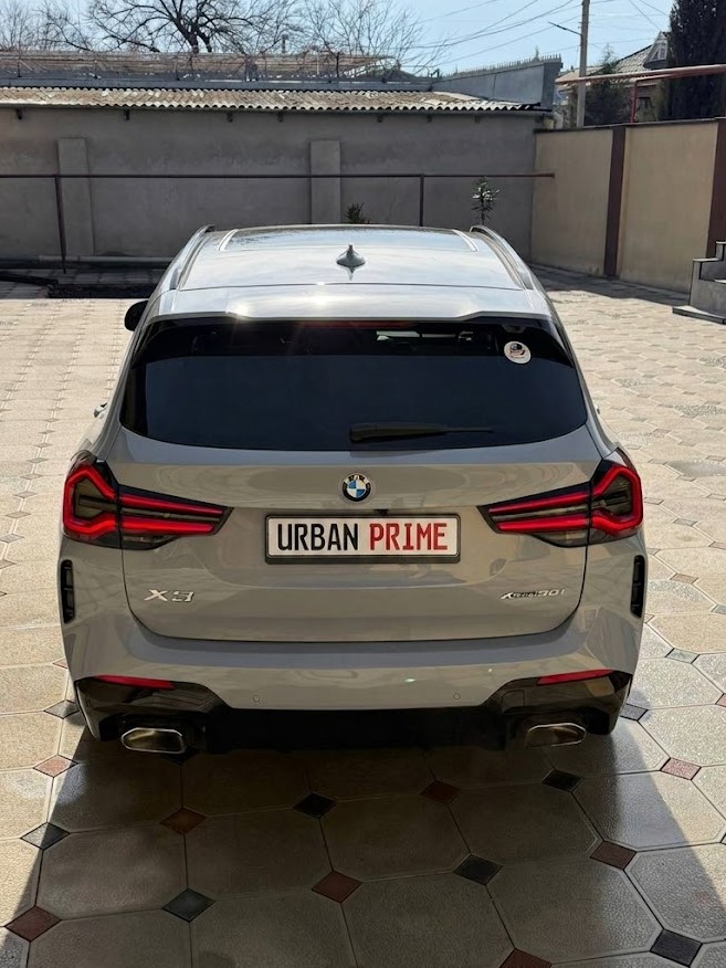 16 - BMW x3 30i Xdrive #4