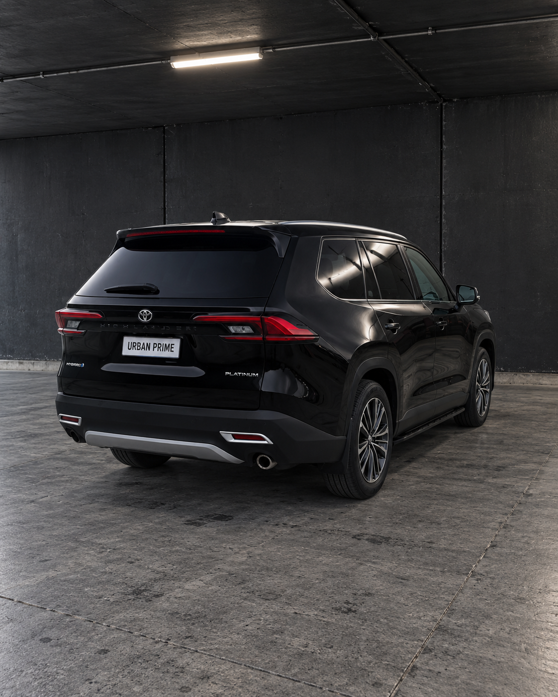 Toyota Grand Highlander