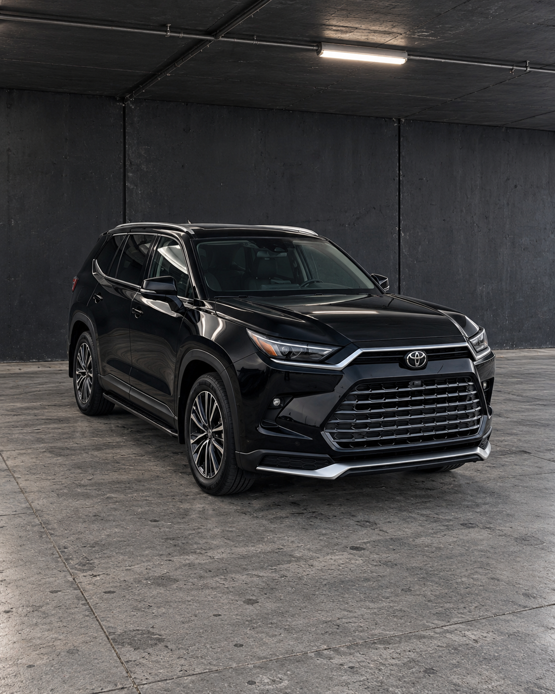 Toyota Grand Highlander