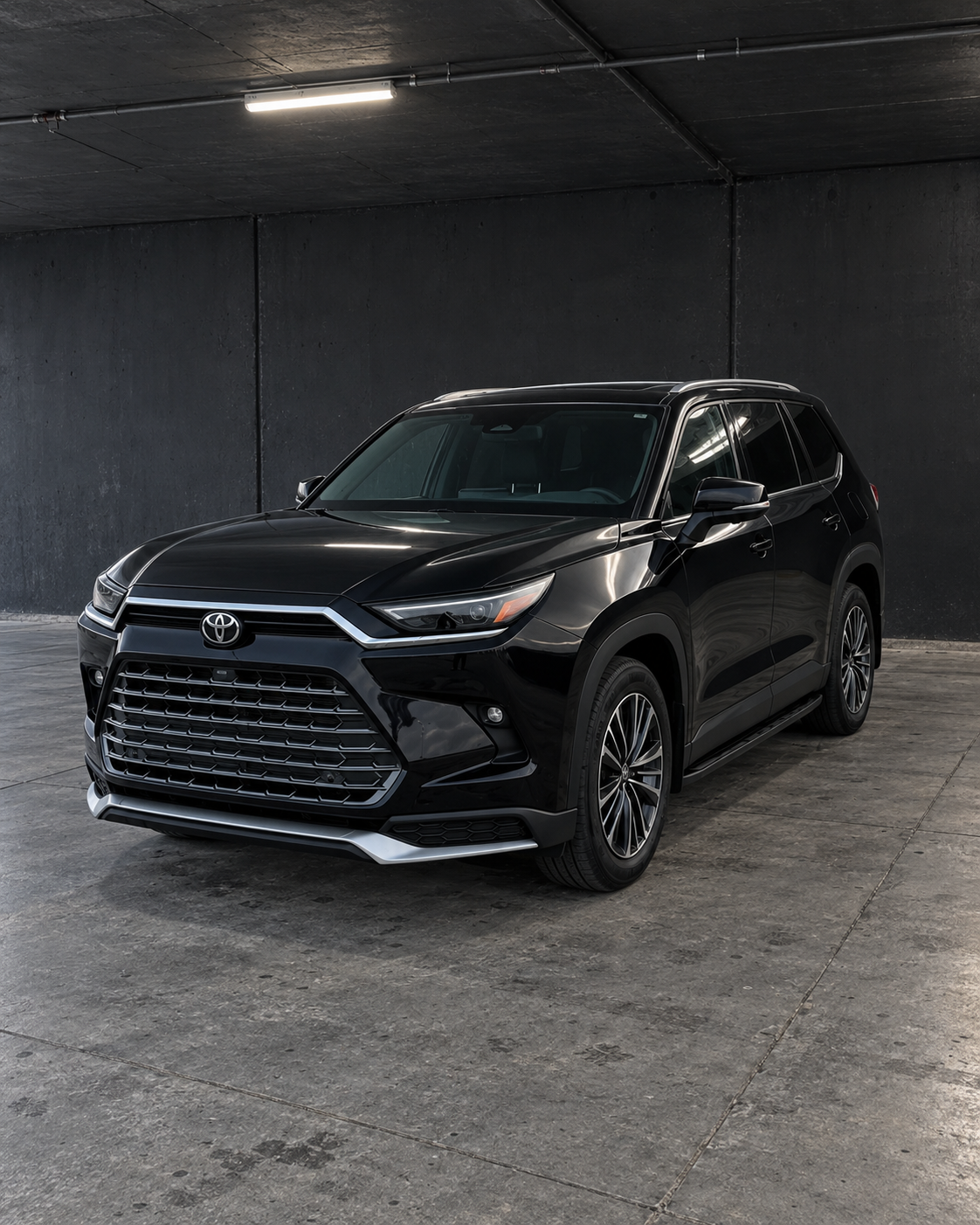 Toyota Grand Highlander