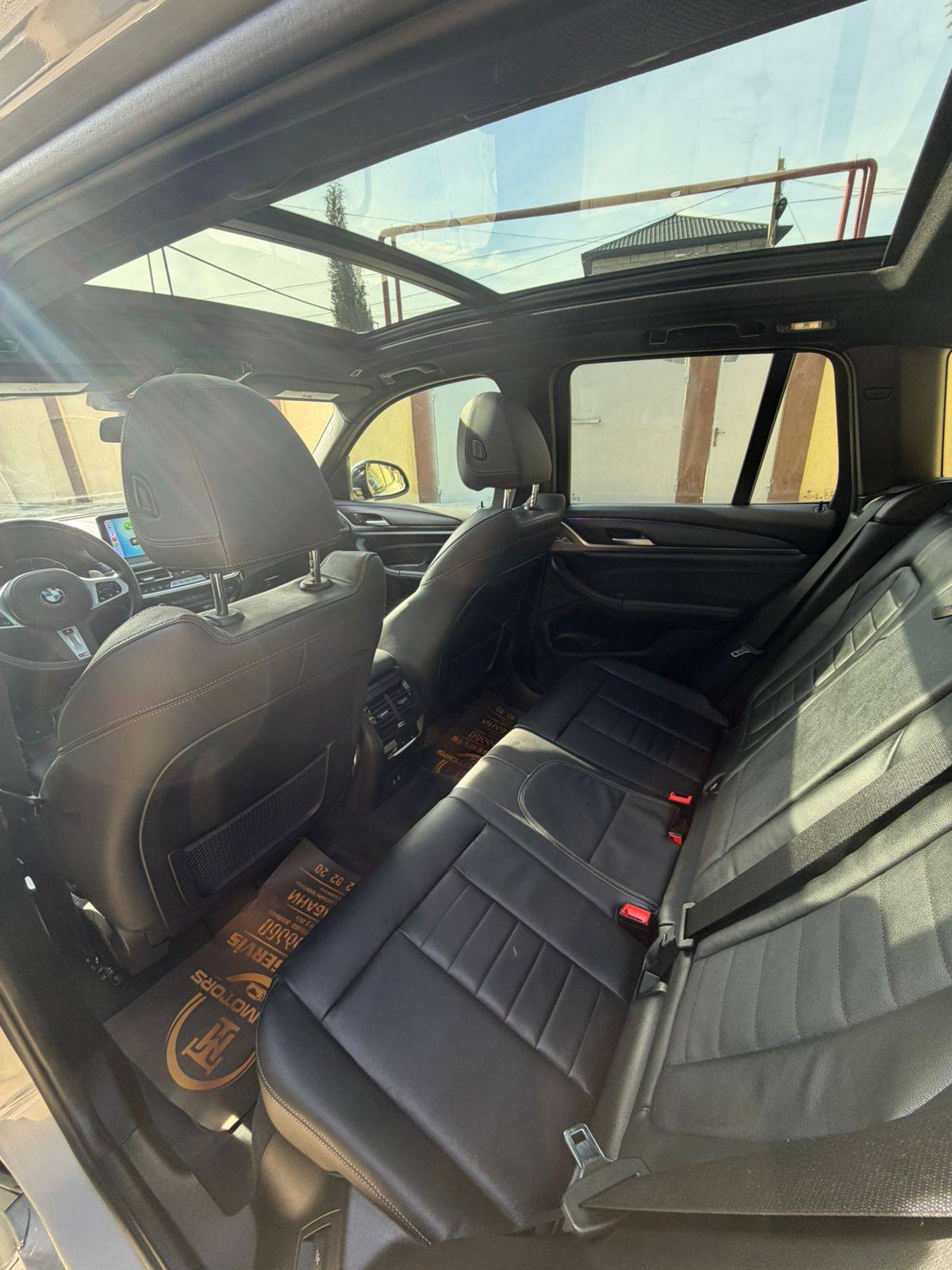 16 - BMW x3 30i Xdrive #6
