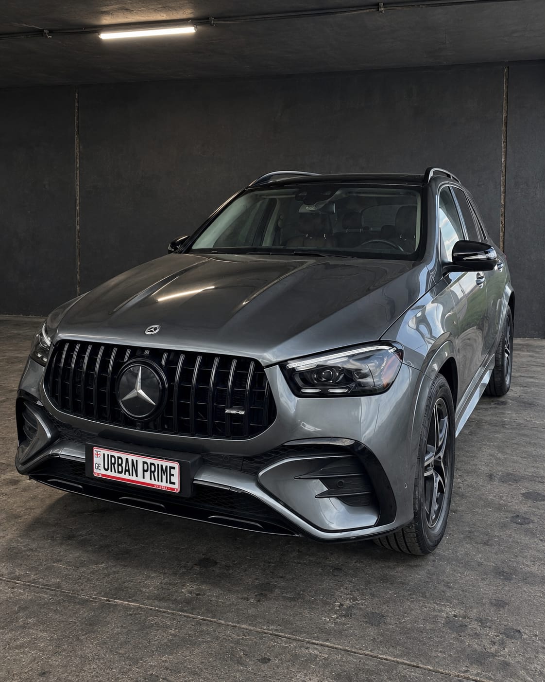 Mercedes-Benz GLE 350