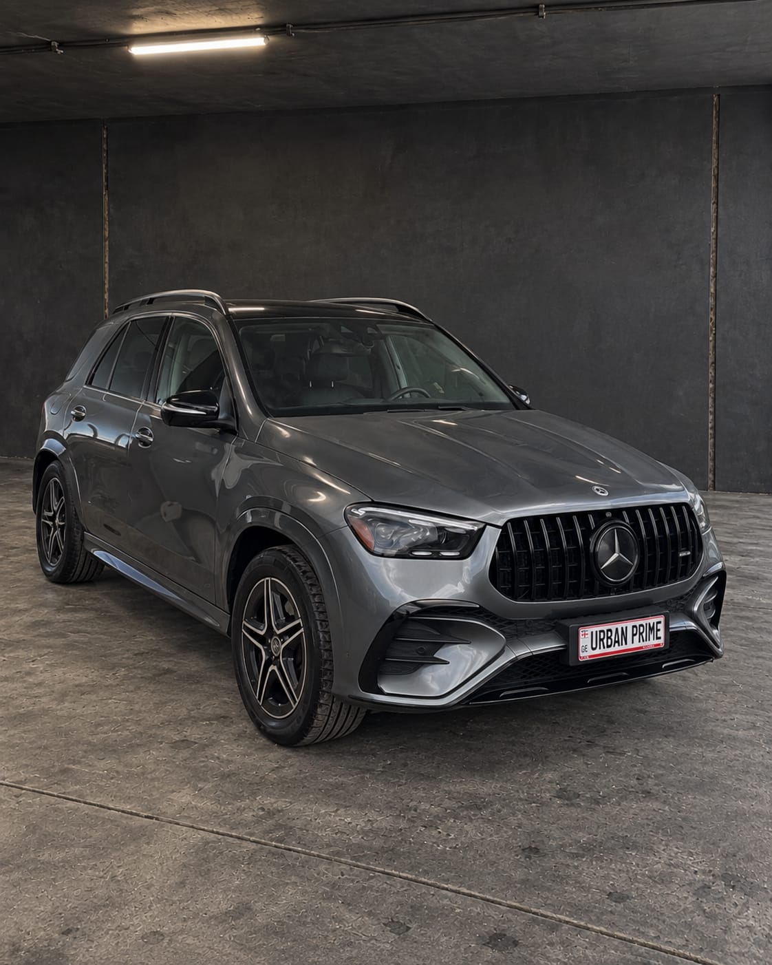 Mercedes-Benz GLE 350