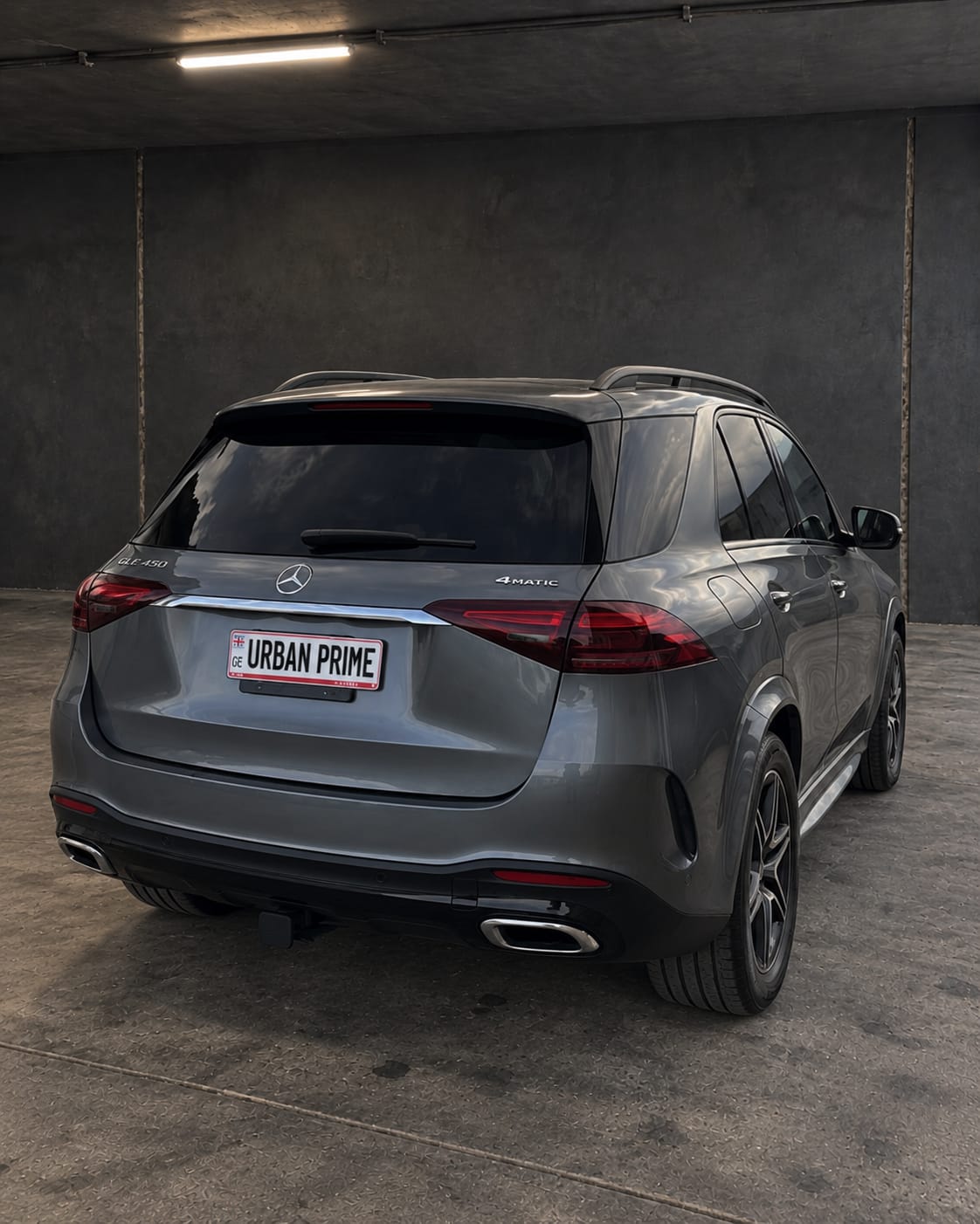 Mercedes-Benz GLE 350