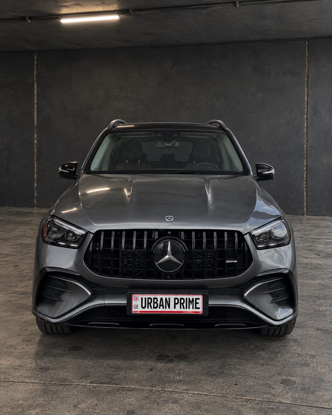 Mercedes-Benz GLE 350